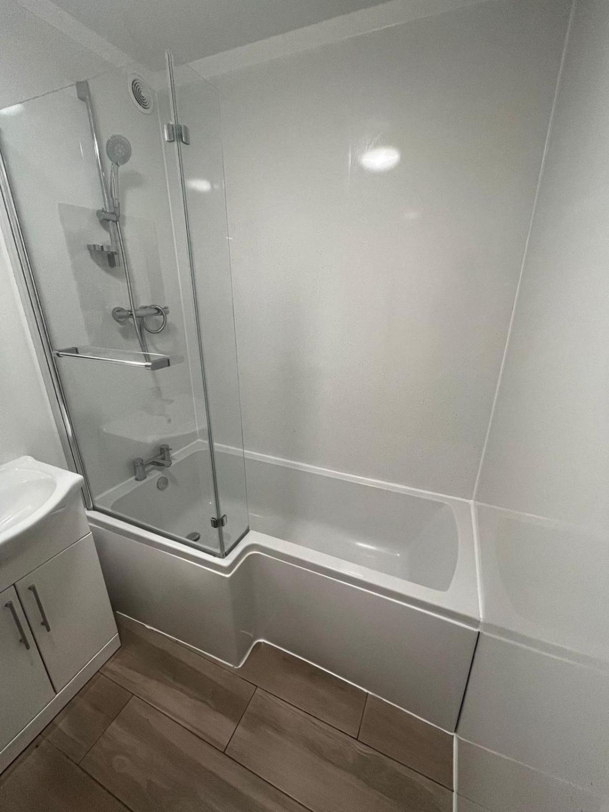 1 Bedroom Flat With Parking Leicester Dış mekan fotoğraf