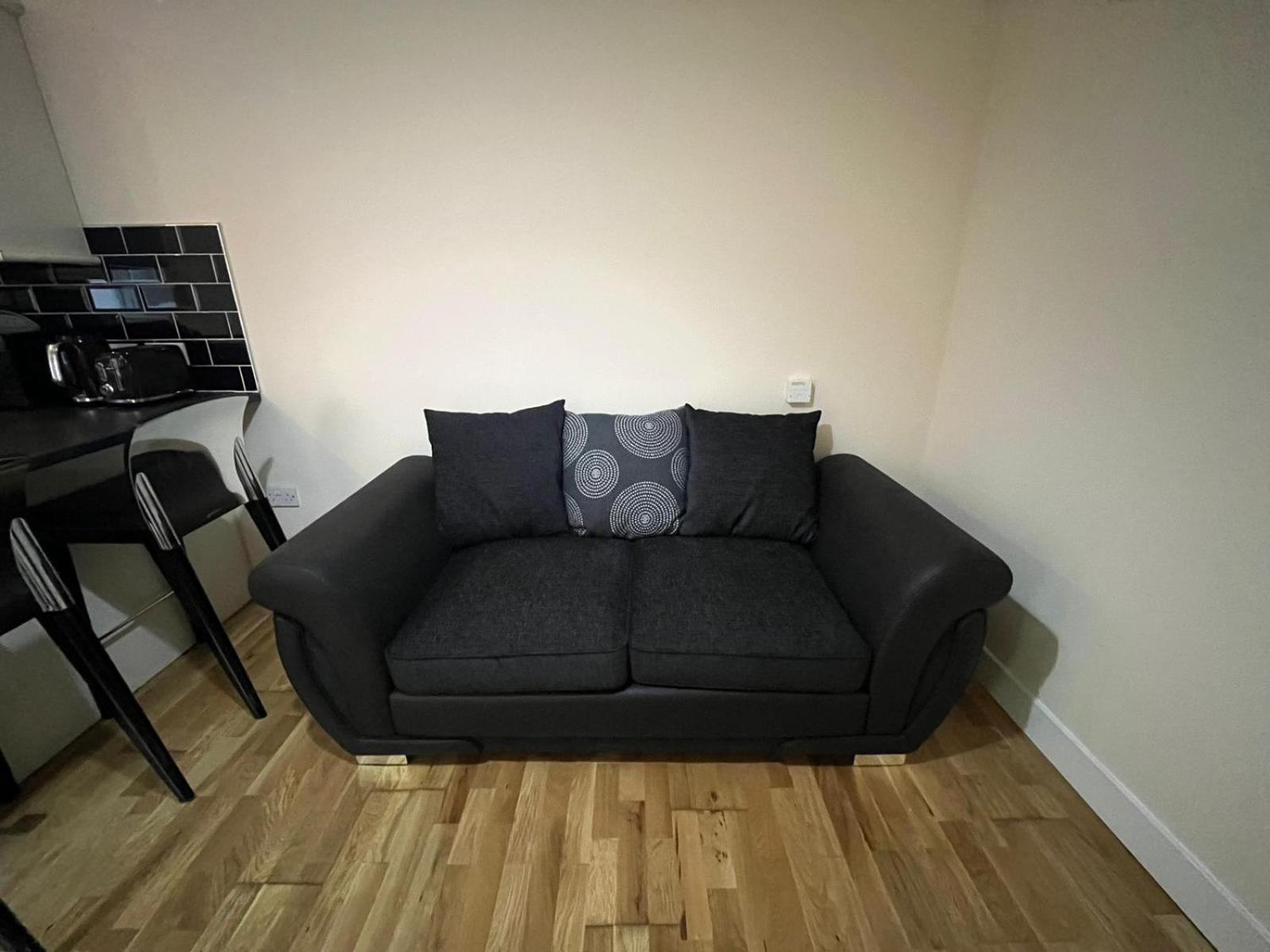 1 Bedroom Flat With Parking Leicester Dış mekan fotoğraf